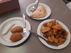  at La Vegatería in Salamanca