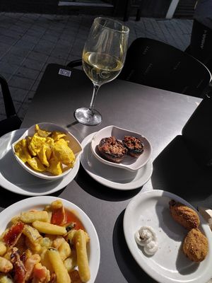  at La Vegatería in Salamanca