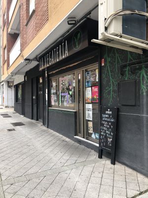   at La Vegatería in Salamanca