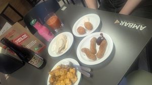  at La Vegatería in Salamanca