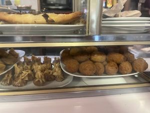   at La Vegatería in Salamanca