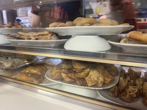   at La Vegatería in Salamanca