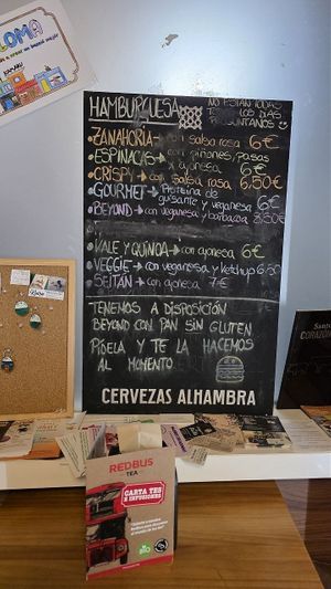  at La Vegatería in Salamanca