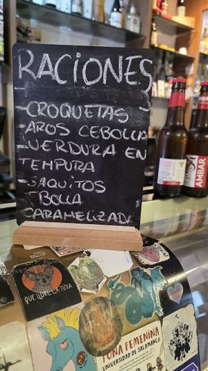  at La Vegatería in Salamanca