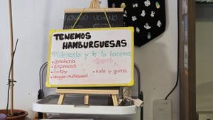  at La Vegatería in Salamanca
