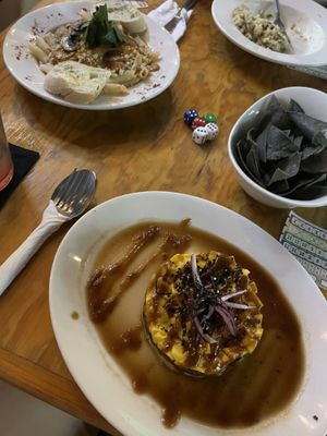  #Veganuary at Salvei in Playa Del Carmen