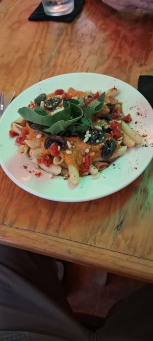 Penne at Salvei in Playa Del Carmen
