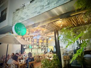   at Salvei in Playa Del Carmen