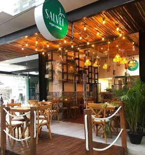 Exterior at Salvei in Playa Del Carmen