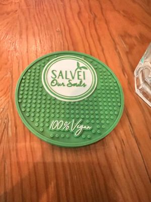   at Salvei in Playa Del Carmen