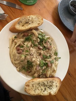 Veganara 10/10  at Salvei in Playa Del Carmen