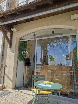  at La musar'dine in Gourdon