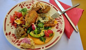  at La musar'dine in Gourdon