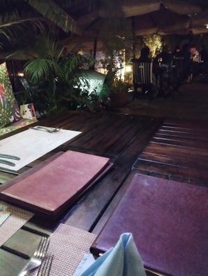  at About Thyme Restaurant in Nairobi