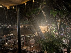  at About Thyme Restaurant in Nairobi