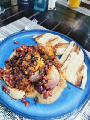  at About Thyme Restaurant in Nairobi