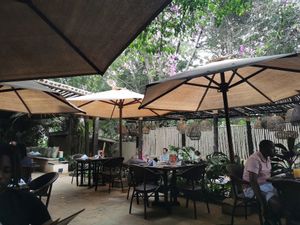  at About Thyme Restaurant in Nairobi