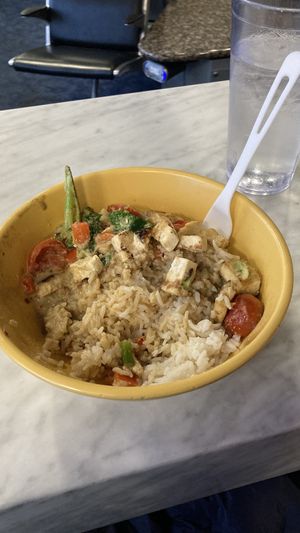 Oops forgot to take before starting    at DFW - Bahn Shop in Euless