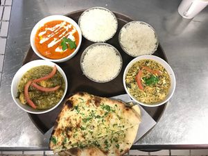   at Taj: Modern Indian Cuisine in Melbourne