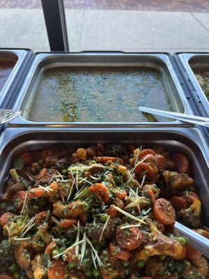   at Taj: Modern Indian Cuisine in Melbourne