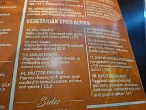  at Taj: Modern Indian Cuisine in Melbourne