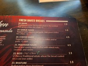  at Taj: Modern Indian Cuisine in Melbourne