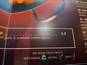  at Taj: Modern Indian Cuisine in Melbourne