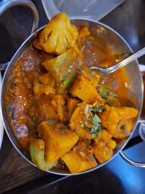  at Taj: Modern Indian Cuisine in Melbourne