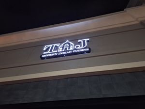  at Taj: Modern Indian Cuisine in Melbourne