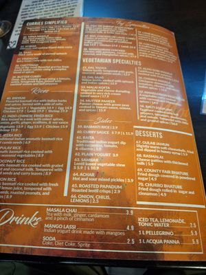  at Taj: Modern Indian Cuisine in Melbourne