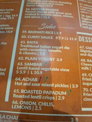  at Taj: Modern Indian Cuisine in Melbourne