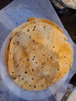  at Taj: Modern Indian Cuisine in Melbourne