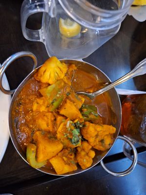  at Taj: Modern Indian Cuisine in Melbourne