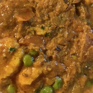 Tarka Dal was delicious   at Namaste Indian Cuisine in Santa Cruz