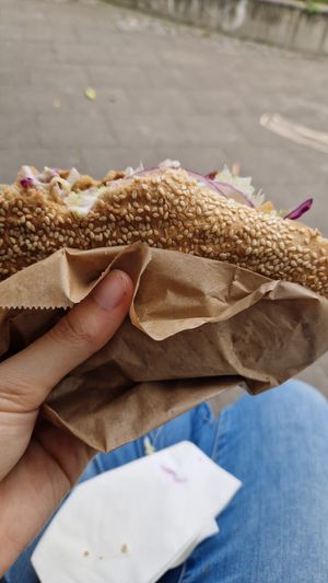  at Wiener Döner in Vienna