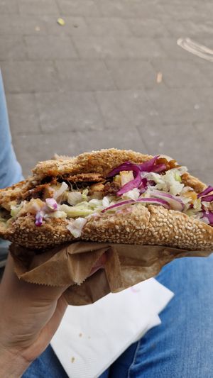  at Wiener Döner in Vienna