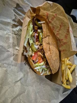  at Wiener Döner in Vienna