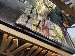   at Wiener Döner in Vienna