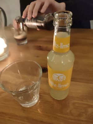 fritz limo at YASAI in Warsaw