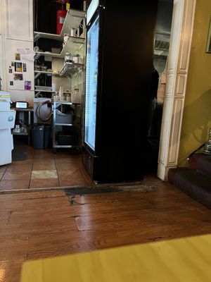   at Habibi in Portland