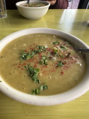   at Habibi in Portland