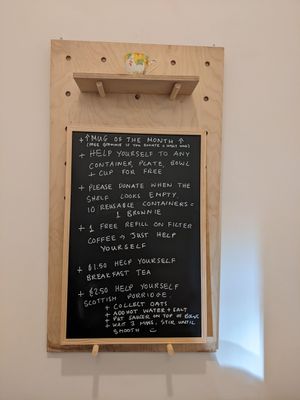  at Foodstory in Edinburgh