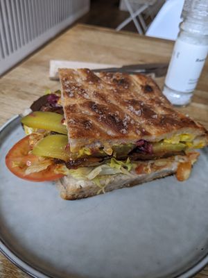  at Foodstory in Edinburgh