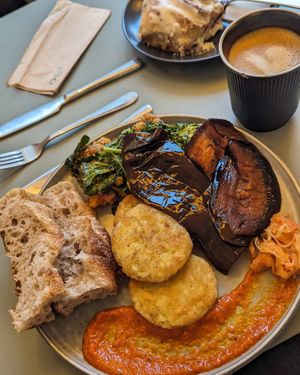  at Foodstory in Edinburgh