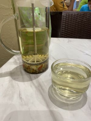 For liver cleanse and eye health!  at Voila in Kuala Lumpur