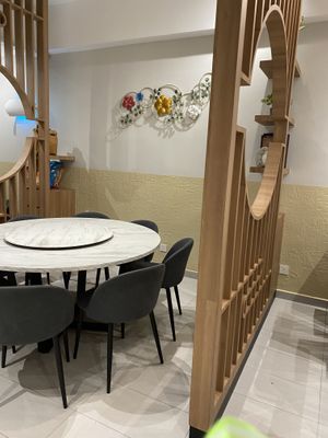 Inside   at Voila in Kuala Lumpur