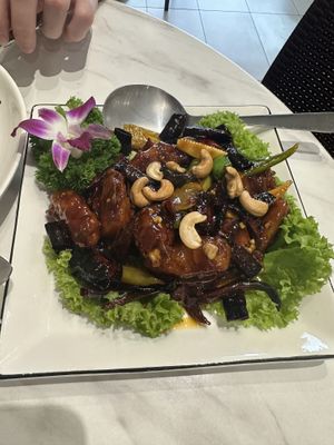   at Voila in Kuala Lumpur