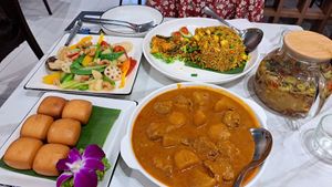  at Voila in Kuala Lumpur