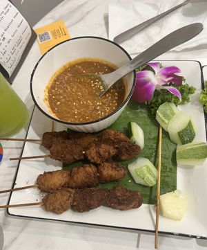   at Voila in Kuala Lumpur