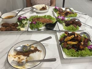   at Voila in Kuala Lumpur